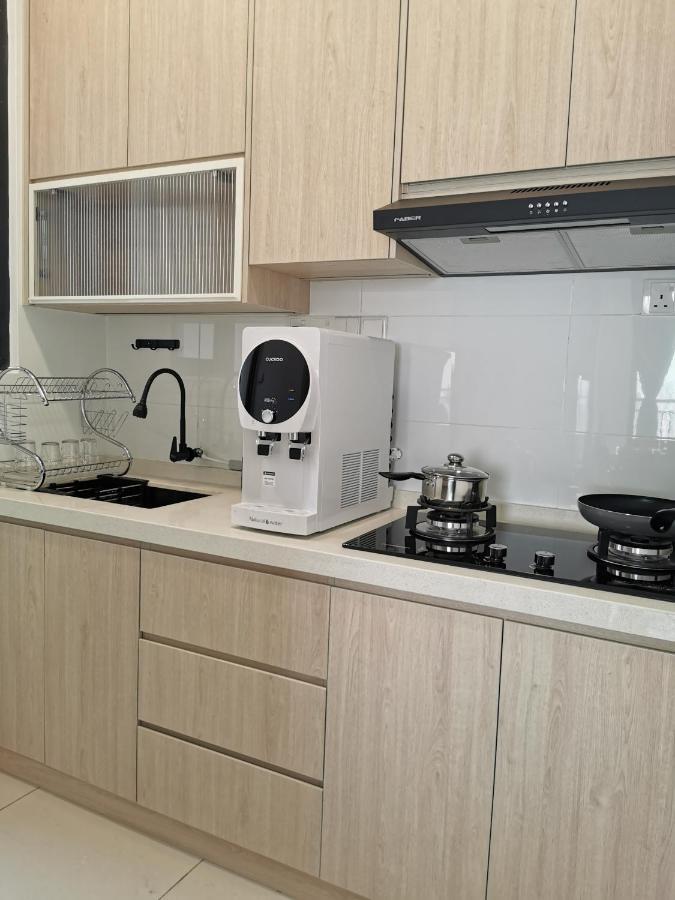 Kenwingston Avenue Serviced Residence I Homebrickz Kuala Lumpur Buitenkant foto